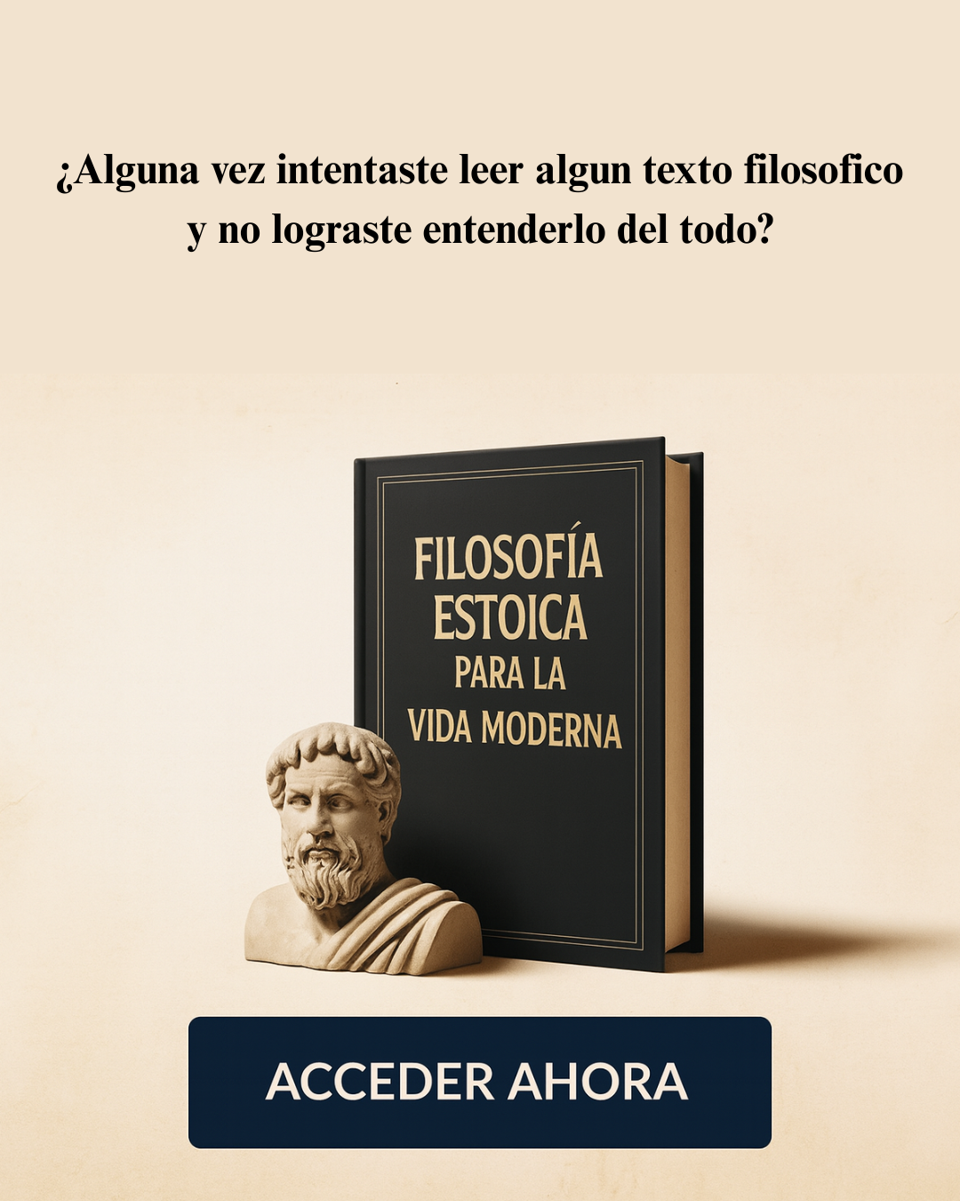 Estoicismo para la Vida Moderna